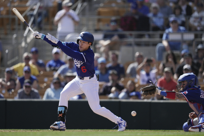 Shocking KBO's 30% hitters! Kim Hye-sung was demoted to Triple-A, and ML pitchers realized the wallNeed to adjust from minor to LAD