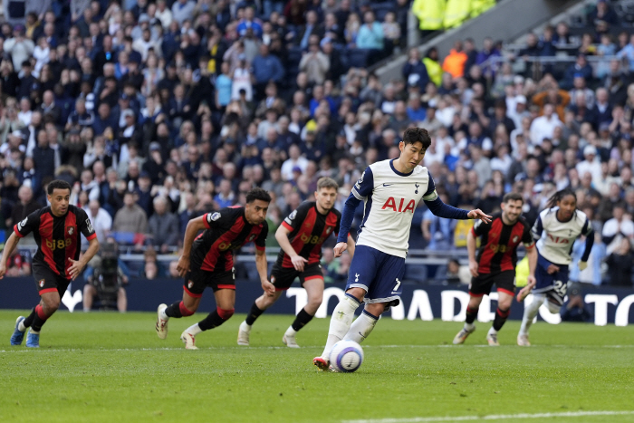 Son Heung-min's angry remarks Why Tottenham is so sloppy!the BBC's local headlines