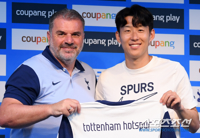 Son Heungmin, run away! Worst news Tottenham unlikely to be replaced by Postecoglou