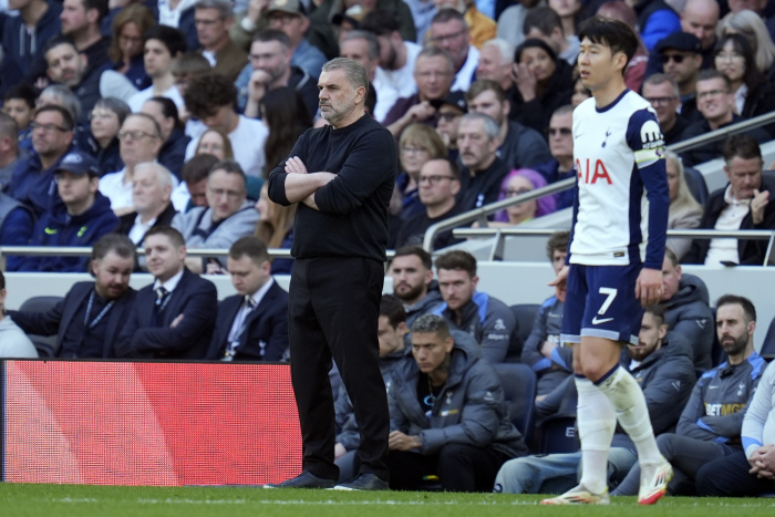 Son Heungmin, run away! Worst news Tottenham unlikely to be replaced by Postecoglou