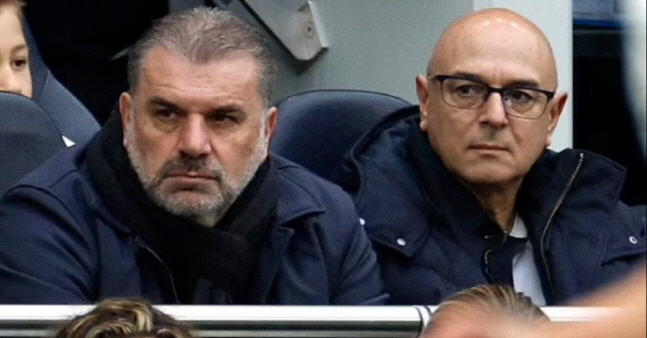 Stunned! Is Postecoglou a relative of chairman Levi? Tottenham's replacement plan X completes season even if Europa is eliminated from round 16