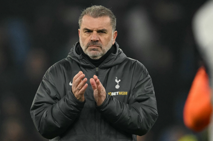 Stunned! Is Postecoglou a relative of chairman Levi? Tottenham's replacement plan X completes season even if Europa is eliminated from round 16