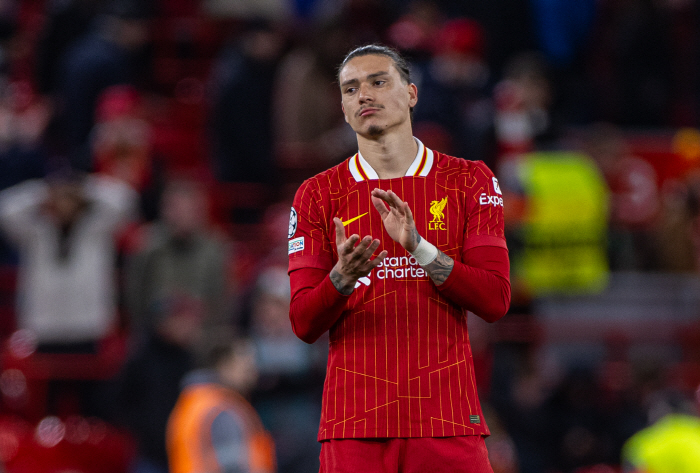 You lost because of me... Penalty shootout missed → Tears dripping, Liverpool star devastated by 85 million pounds...Up the slot director