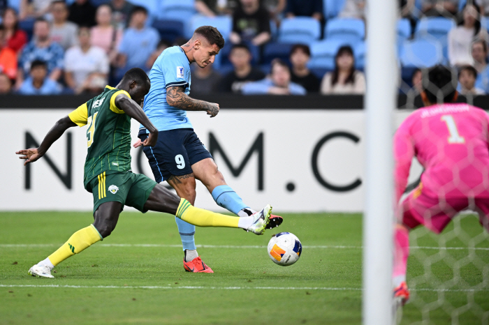  20 → 23, there was no miracle again...Shock upset loss to North Jeolla Province Sydney, frustrated by ACL2 semifinals