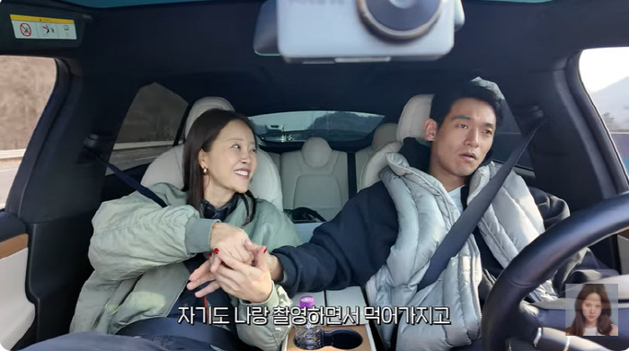 Baek Ji-young, drug controversy ♥ Jeong Seok-won brought up...Let's not hurry up for our first appearance together