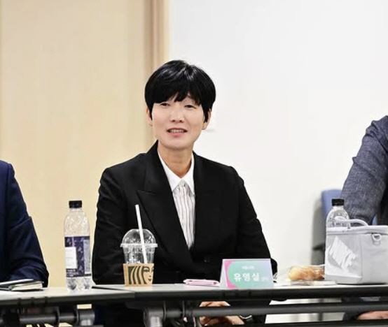 Cheonan Seo Sang-kyung, Chairman Chung Mong-gyu's surprise meeting on women's soccer, the start of communication, the synergy of the association X Federation ↑