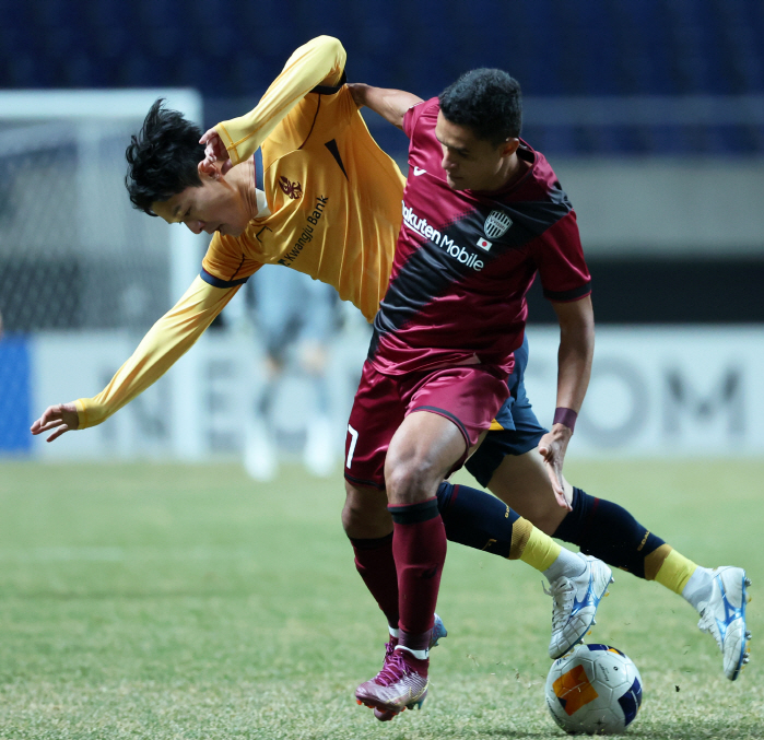 It's all because of you! Anger Exploded by Gwangju...Shocking loser Vissel Kobe 3 → 5th place Declared the impact of the away game in the 2nd round of relegation