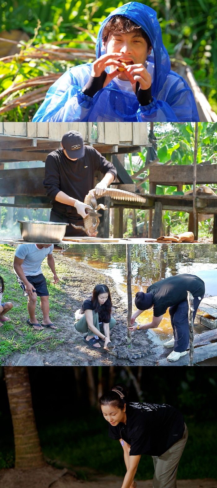 Kim Ok-bin full swing, why he smashed it with a single palm tree..Axing (Peruvab) while thinking of my ex-boyfriend