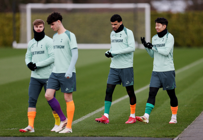 Son Heung-min, please do it again. Angry remarks → Coach and public opinion are the key to the quarterfinals of Europa...The last best 11 will be revealed before the competition