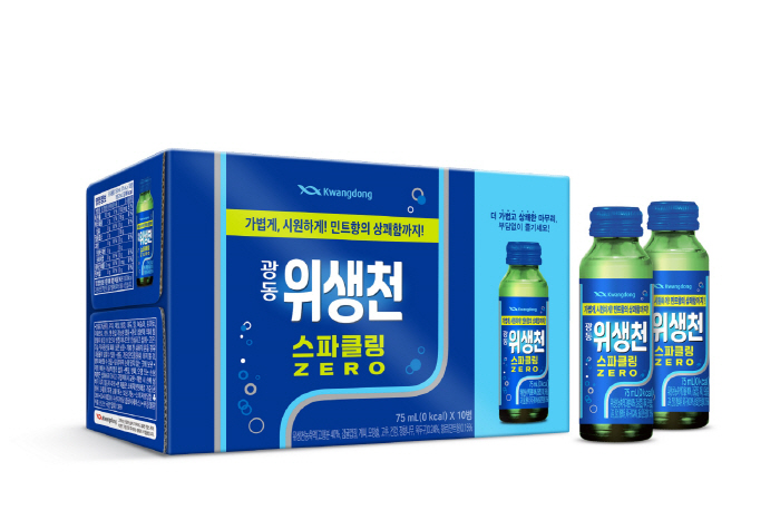  New Care, Patient Food Discount for World Kidney Day...Guangdong Sanitary Stream Sparkling Zero without worrying about sugar and calories