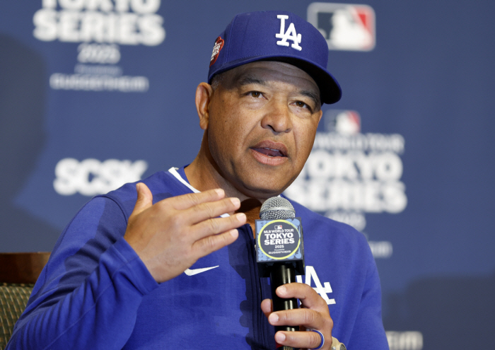 Dodgers for Japan, Otaniyama Moto Sasaki Finally Reunited at Tokyo Dome Media for No. 1 in the Mound Rankings