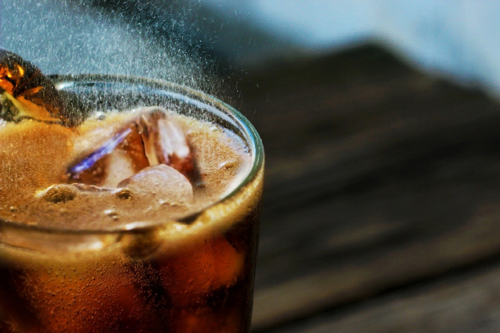 Drinking one can of sweetened beverages such as Coke a day increases the risk of oral cancer by five times