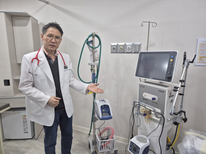 Establishment of pediatric emergency and quasi-critical care system at Uijeongbu Strong Children's Hospital amid crisis of collapse of pediatric medical care