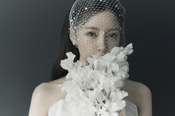 Hyomin, the bride in April, ♥ the bride-to-be  the handsome guy, but in my eyes, he's the cool guy