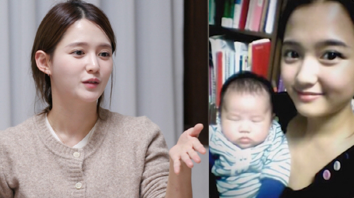 K eldest daughter Nam Bo-ra, the 13th youngest, 20 years apart, I raised half (Pyeon Restaurant)