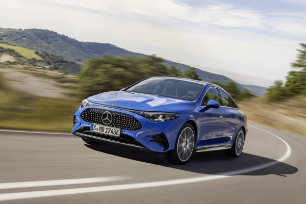 Mercedes reveals smartest 'The New CLA' in history