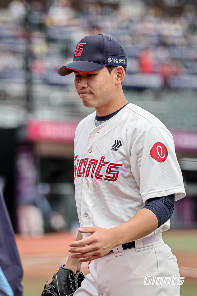 Relationship with Ryu Hyunjin? I went there recklessly. I've been grinding for half a year…The secret of the 4th starter Kim Jin-wook's luxurious change-up 
