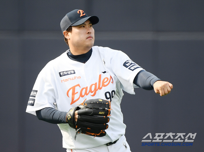 Relationship with Ryu Hyunjin? I went there recklessly. I've been grinding for half a year…The secret of the 4th starter Kim Jin-wook's luxurious change-up 