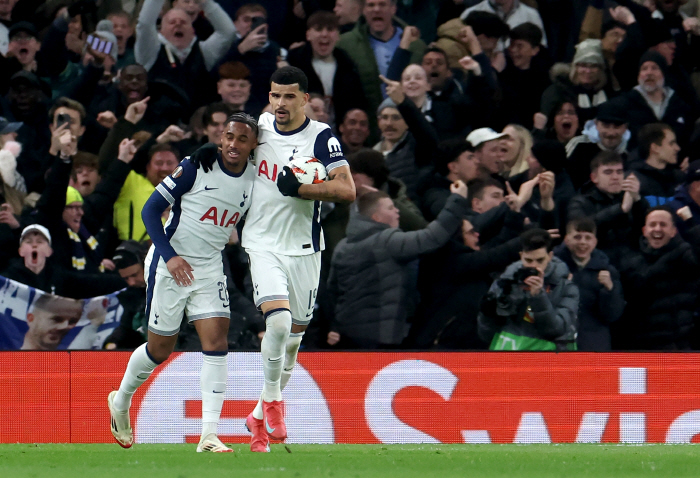 SON's exit? Shut up, everyone! Season 11 Help  Storm 1 Pressure Son Heung-min, Crazy Performance broke outTottenham won 31 against Alkmaar → UEL made it to the quarterfinals