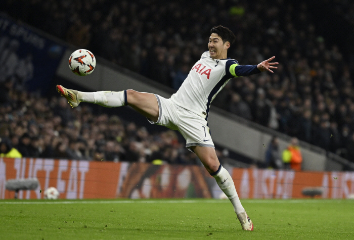 SON's release? I'm back to my best! Son Heung-min, crazy pressure → perfect help → I did everything except for the starting goal of the final goal