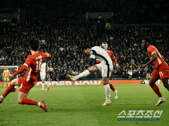  Son Heung-min's 12th help  crazy pressure Tottenham wins against Alkmaar! Going to the quarterfinals of Europa! a clash with Frankfurt