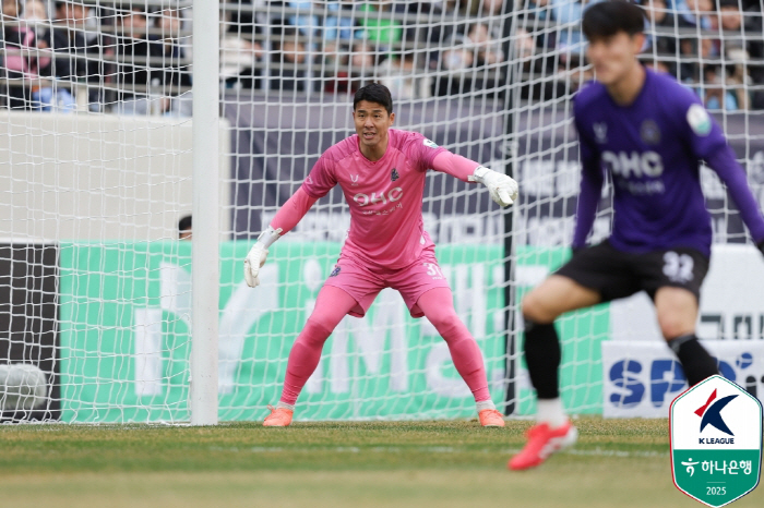 Chae Hyun-woo's winning goal FC Anyang escaped for three consecutive losses, canceled the PK of Han Jong-moo → Overpowered Daegu FC 10 with 5 warnings