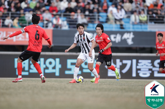 Cho Young-wook's Masugalgol Seoul won 1-0 against Gangwon! 4G consecutive undefeated 3G consecutive clean sheets 