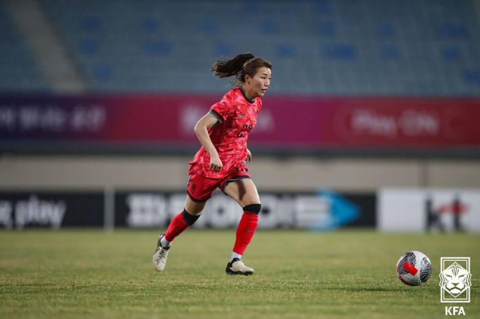 Kang Chae-rim, Pearl Suwon FC Women, and Sejong Sports Toto drew the opening game for the second consecutive season with 0-0 draw (WK League 1R review)