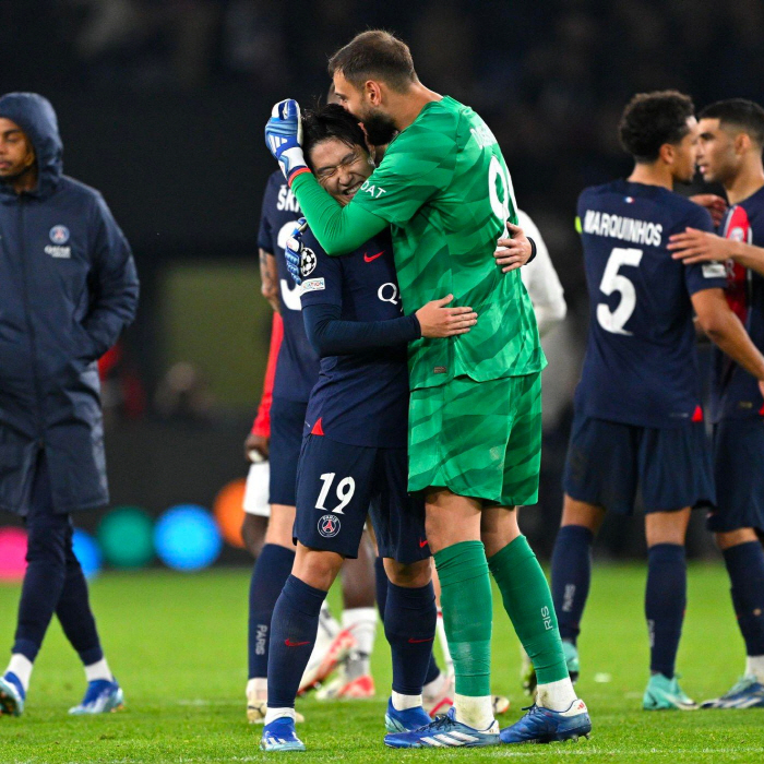 Kangin, I'm sorry. I'll go to Min Jae-hyung. Munich's Neuer successor, the god of penalty shootout