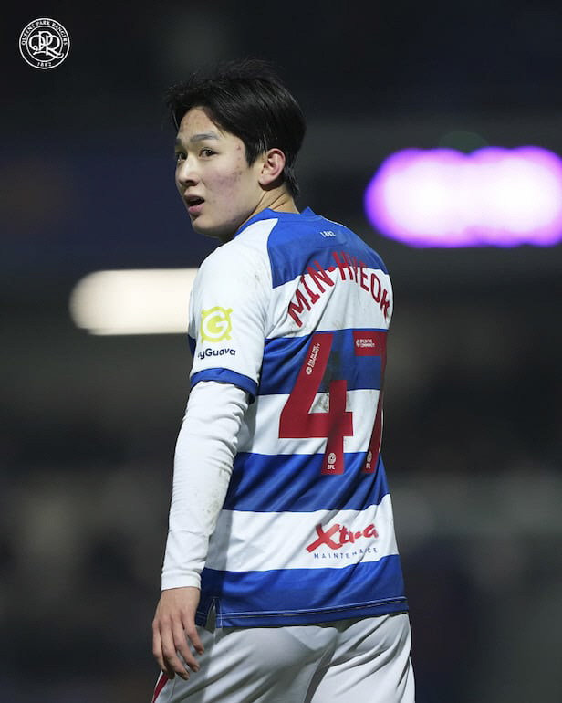 Minhyuk, why don't you use it? Promising Non-Manner Exit QPR Rises To No. 1 Leeds And No. 14 With 22 Draws