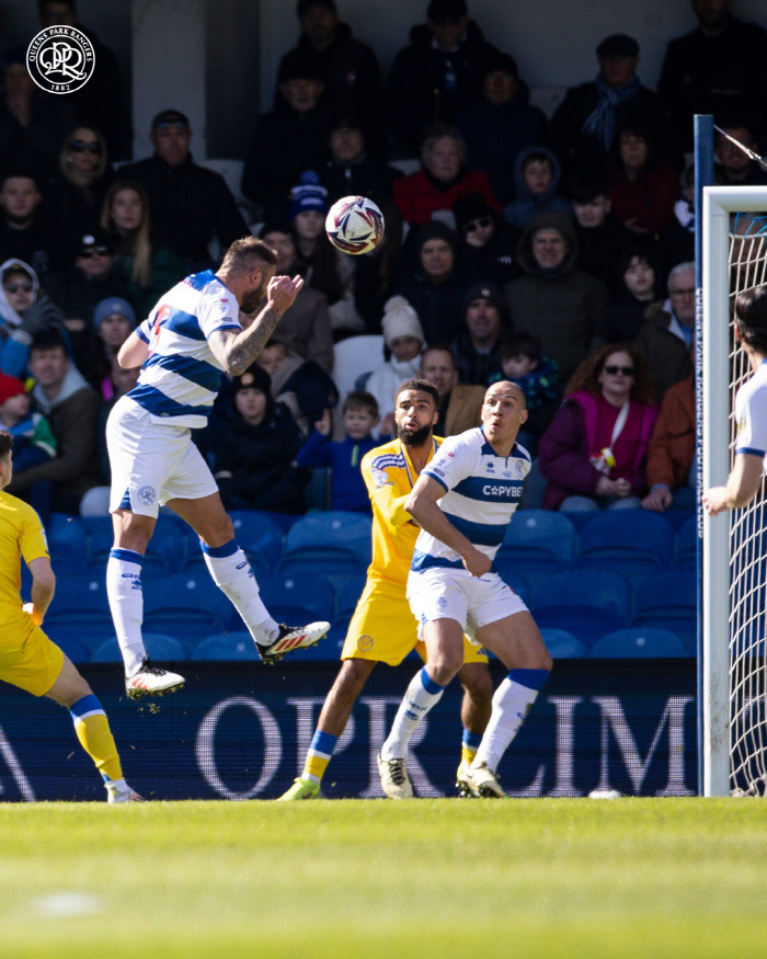 Minhyuk, why don't you use it? Promising Non-Manner Exit QPR Rises To No. 1 Leeds And No. 14 With 22 Draws