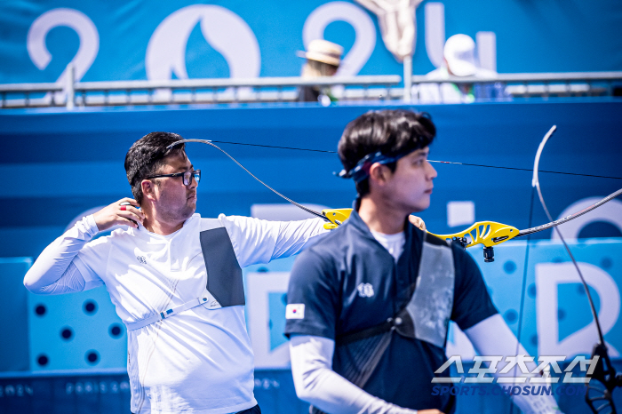 The Year of the Gwangju World Archery Championship, the 3rd round of the archery national team from the 17th to the 21st