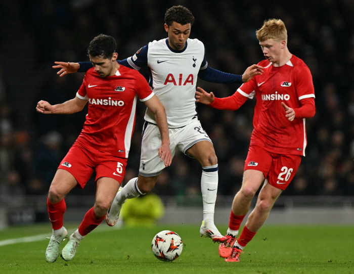 A big twist! Son Heung-min is losing one wing to O'Doubert. → 14 goals Tottenham FW will return to their home team