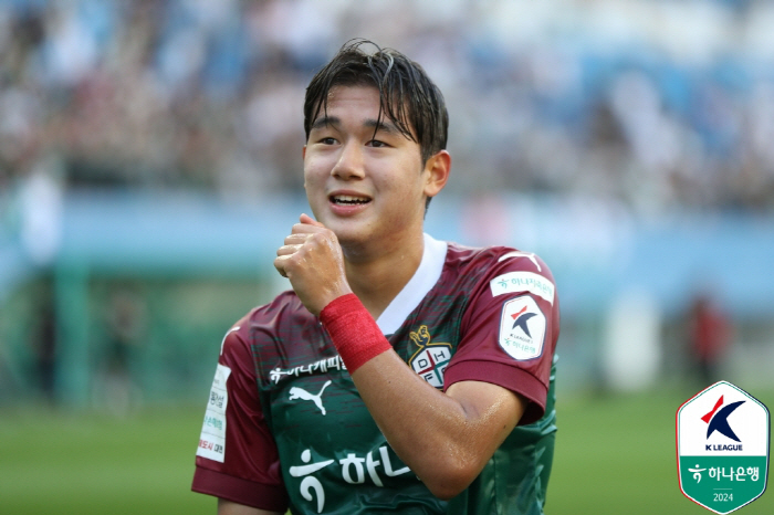  The best prospect is finally going! Yoon Do-young is close to completing Brighton's four-year contract → 1st tier reporter's personal agreement is completed  medallion is scheduled