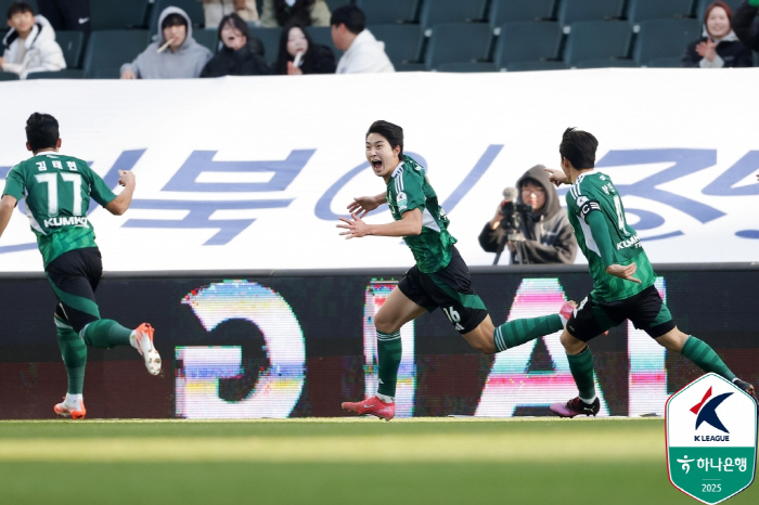 General Jeon Jin-woo Park Jae-yong, Lee Tae-seok, Cho Sang-hyuk, and Meng-gun, Jeonbuk Port's destruction war, and Korea Young's exit from 22 draws 