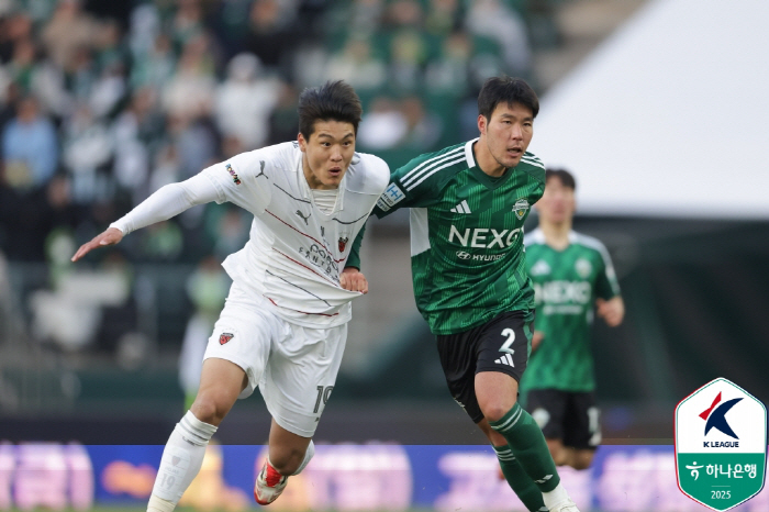 General Jeon Jin-woo Park Jae-yong, Lee Tae-seok, Cho Sang-hyuk, and Meng-gun, Jeonbuk Port's destruction war, and Korea Young's exit from 22 draws 