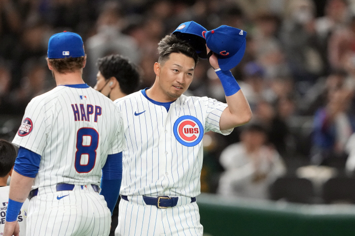 I enjoyed it without being nervous A 20-year-old pitcher with 20 innings of experience in the first team made fun of the Cubs' batting lineup, and the secret to perfect five innings of left-hander in his third year of Hanshin High School (Min Chang-ki's Japanese baseball)