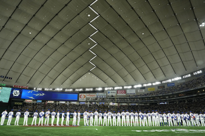 I enjoyed it without being nervous A 20-year-old pitcher with 20 innings of experience in the first team made fun of the Cubs' batting lineup, and the secret to perfect five innings of left-hander in his third year of Hanshin High School (Min Chang-ki's Japanese baseball)