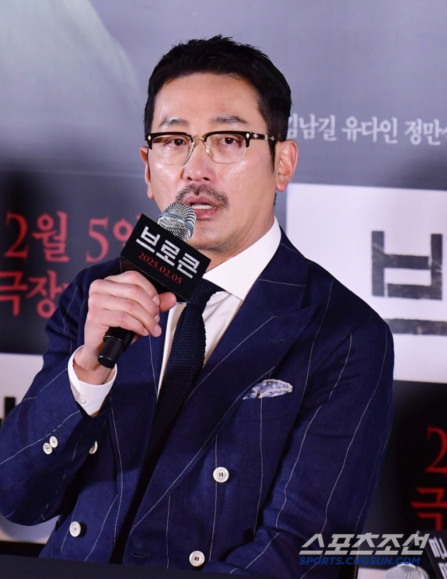 Jungwoo Ha opened up about suspicions of network casting, and the main actor has no breath (Fairy Jae-hyung)