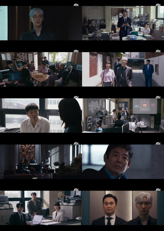 Lee Je-hoon, who was betrayed, ran rampant after being hit in the back of the head... What is the last shot to overturn the negotiating table? (Technology of negotiations)