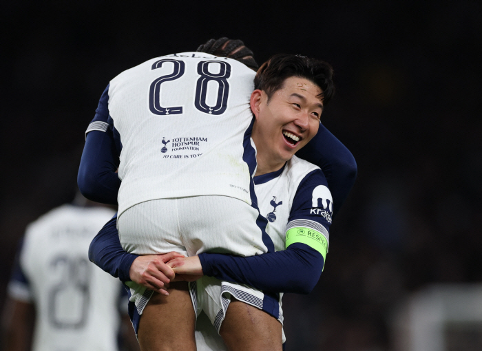 Son Heung-min, please do it again like Europa. Romero takes a break → Captain, if you don't mind...The last best 11 against Fulham will be revealed