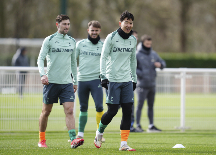 Son Heung-min, please do it again like Europa. Romero takes a break → Captain, if you don't mind...The last best 11 against Fulham will be revealed