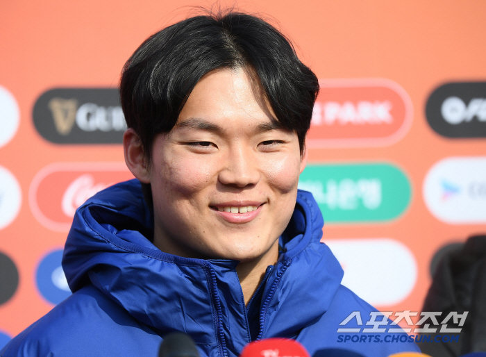 I'll win. Time of destiny, start...Hong Myung-bo's early confirmation of North Korea-China trip to the U.S