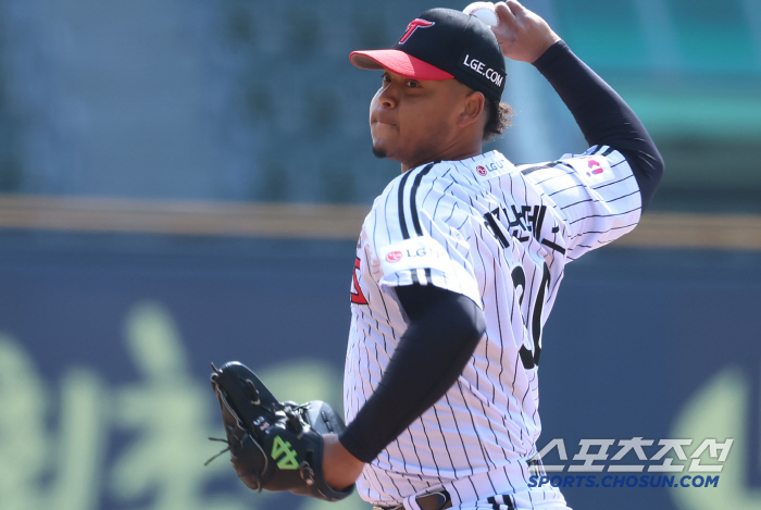 There is no more perfect preparation. 11.1 innings with 0 walks and 13K ERA 0.00. L Dong-won only waits for the match against Hanwha on the 25th