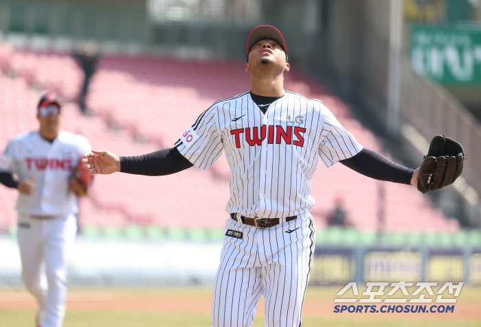 There is no more perfect preparation. 11.1 innings with 0 walks and 13K ERA 0.00. L Dong-won only waits for the match against Hanwha on the 25th