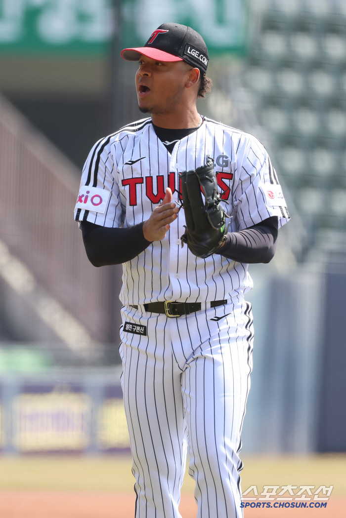 There is no more perfect preparation. 11.1 innings with 0 walks and 13K ERA 0.00. L Dong-won only waits for the match against Hanwha on the 25th