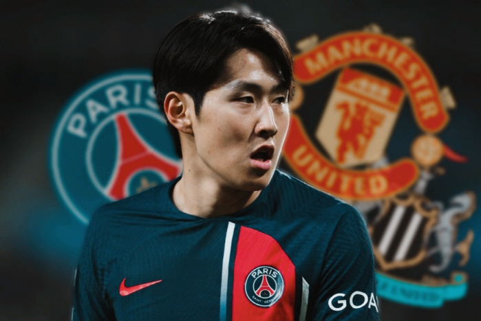 Agent Lee Kang-in meets with Manchester United → The EPL team's tour begins again!