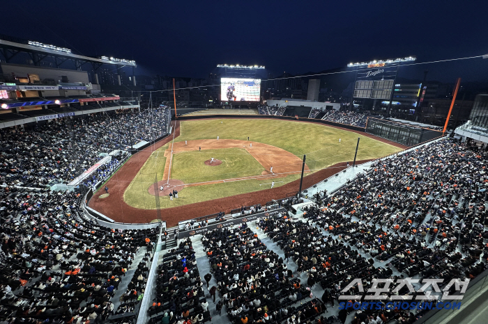 All you have to do is play baseball well The heavy snowfall at Daejeon New Stadium was canceled, and Hanwha finished second in the exhibition game for five consecutive wins (Daejeon site)