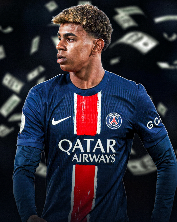 Another century of transfer notice after Neymar, PSG prepares for biggest payday on the planet