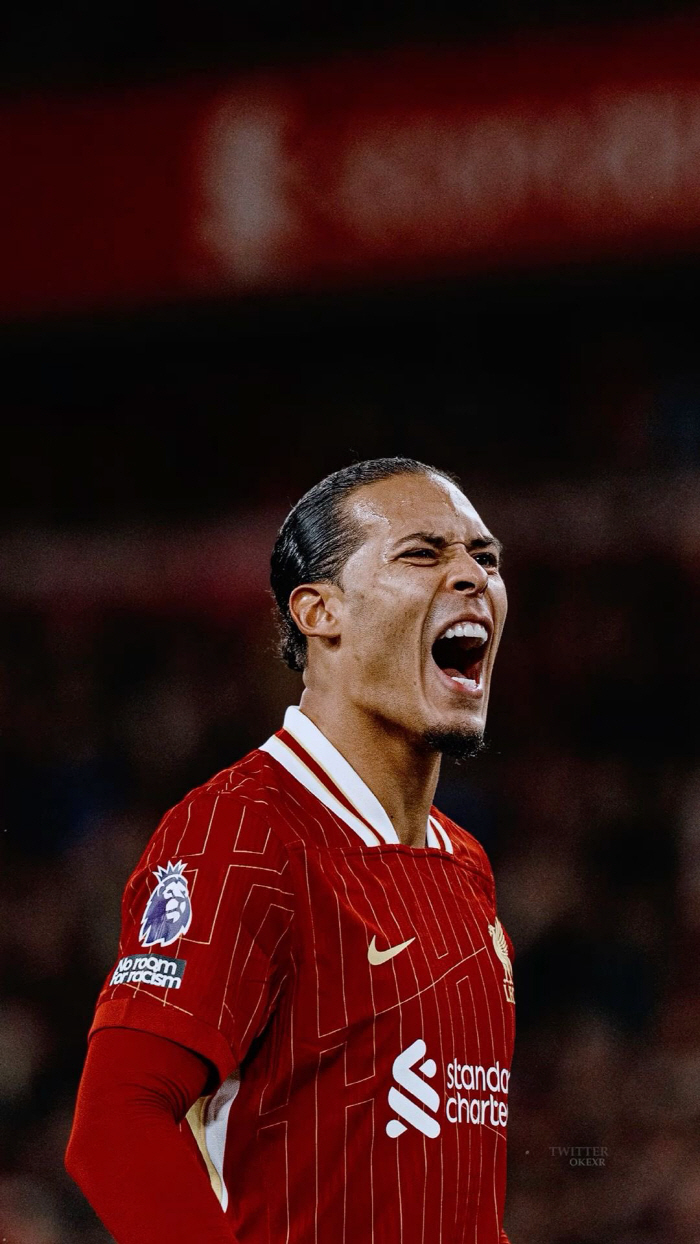  Good bye! Van Dijk's time in Liverpool is over MLS Preferred...UCL · Carabao Cup aftermath